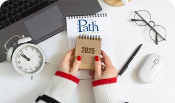 Create a PATH To-do List for 2025