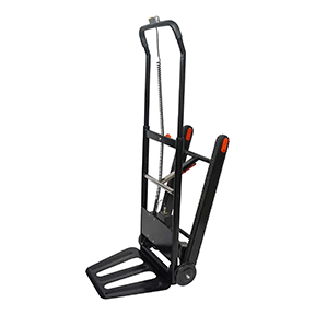 Motorized Stair Climbing Hand Truck