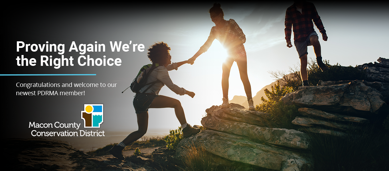 New Member - Macon County